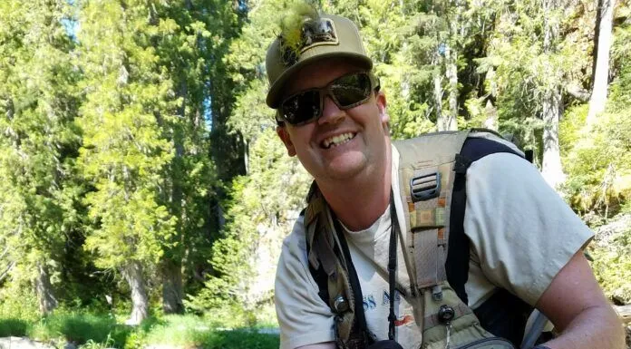 WFS 479 – Fly Fishing the St. Joe River with Derek Darst – Cutthroat, Bull Trout, Bass Bugs st. joe river