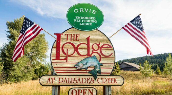 Traveled #9 – Lodge at Palisades Creek with Justin Hays – South Fork Snake River, Fly Fishing Lodge, Orvis lodge at palisades creek