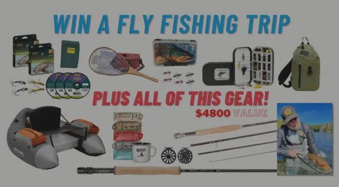 Enter to Win the Stillwater School School Giveaway – School of Fishing