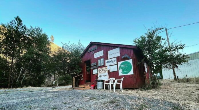 WFS 509 – Red Shed Fly Shop with Poppy Cummins – Clearwater River, Steelhead Angling, Spey Fishing red shed fly shop