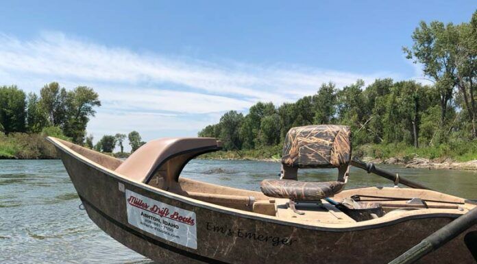 Traveled #13 – Miller Drift Boats with Sam Whitlock – Hyde Drift Boats, NRS Rafts, Hyde Montana Skiffs miller drift boats