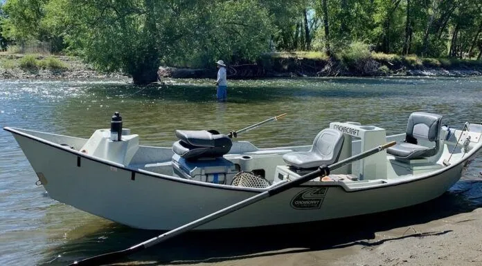 Traveled #15 – ClackaCraft with John Stenersen – Drift Boats, Boat Design, Fly Tying clackacraft