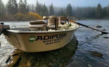 591 | The Future of Drift Boats with Justin Waayenberg – Adipose Boatworks, Helena, Missouri River drift boats