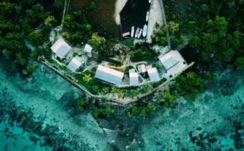 593 | Fly Fishing Belize with Damien Nurre – Blue Horizon Lodge, Belize School, Lincoln Westby