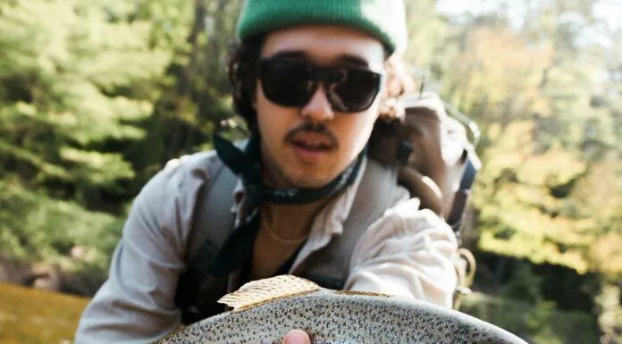 588 | A Guide to Adirondacks Fly Fishing with David Brotzman: Ausable River, TroutRoutes, Van Life Adirondacks Fly Fishing