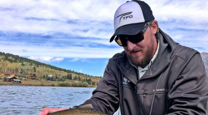 599 | Fly Fishing Pressured Waters with Nick Conklin of Temple Fork Outfitters Fly Fishing Pressured Waters
