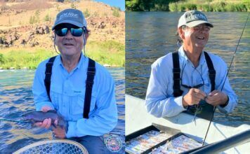 609 | Fly Shops Then and Now: Insights from a Veteran Fly Fishing Rep with Dick Sagara