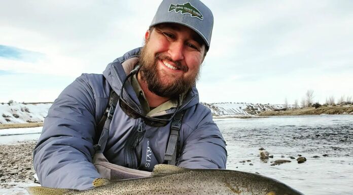 618 | Choosing the Perfect Trout Fly with Spencer Durrant – Untangled Podcast, MidCurrent, Winston Fly Rod trout fly