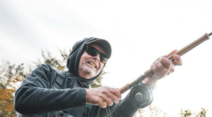 650 | Inside Fulling Mill with Nick Yardley – Stillwater Flies, Brook Trout, Great Lakes fulling mill