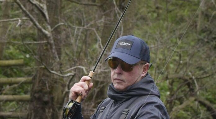 663 | UK Fly Fishing with Chris Hague – Iceland, Spey, Atlantic Salmon uk fly fishing