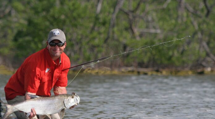 659 | Texas Redfish Adventures with Rick Hartman – Lower Laguna Madre, Speckled Trout, Tarpon Texas Redfish