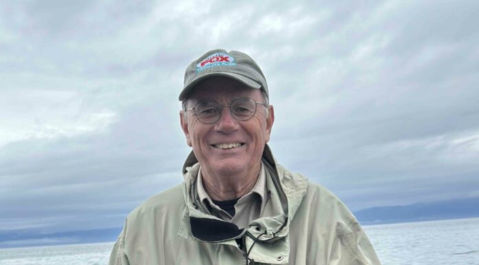 658 | Jay Fair Trolling Flies with Denis Peirce – Trout, California, Stillwater Trolling Flies