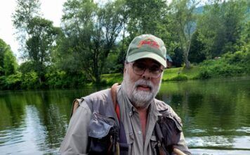 666 | Fly Fishing the Catskills with Joe Rist – New York, Brown Trout, Dry Fly Fishing fly fishing the catskills