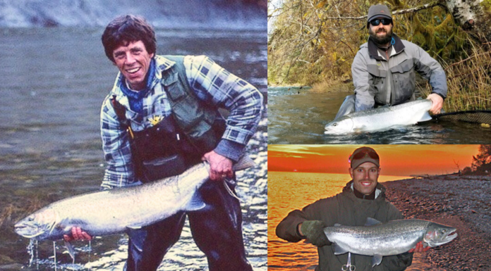 In the Bucket #11 | Steelhead Science: Insights from Fisheries Biologists with Bob Hooton, Brian Morrison, and John McMillan