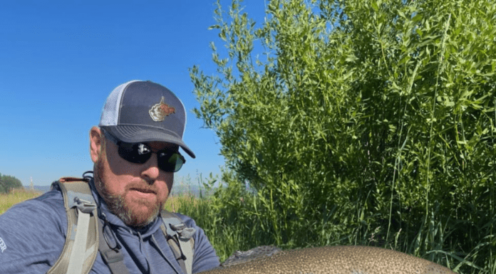 Fly Fishing Sheridan Lake and Eagle Ridge Ranch with Steve Hyde (Traveled #22) Fly Fishing Sheridan Lake