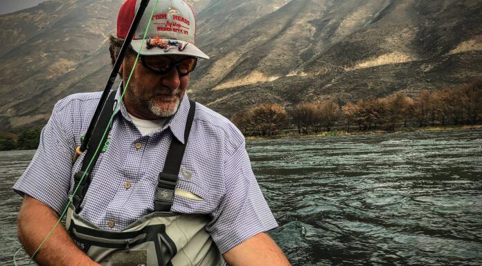 692 | Swinging Flies for Trout and Steelhead with Marty Howard – Deschutes River, Classic Wet Flies, Steelhead Fly Tying