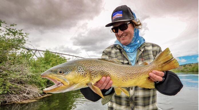 698 | Dry Fly Fishing Tips with Mark Raisler from Headhunters Fly Shop dry fly fishing