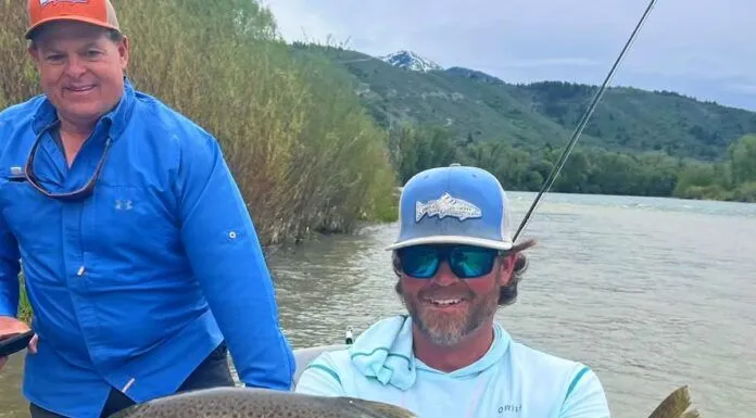Traveled #24 | The Lodge at Palisades Creek with Scott Reimer – Snake River, Mutant Stonefly Hatch the lodge at palisades creek