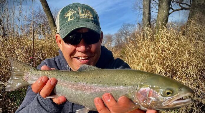 712 | Fly Casting 101 with Marty McVey – Driftless Trout, Fly Fishing Iowa, Fly Casting Challenge