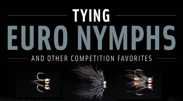 717 | Tim Cammisa’s Top 5 Euro Nymphing Flies from the Best Anglers in the World euro nymphing flies