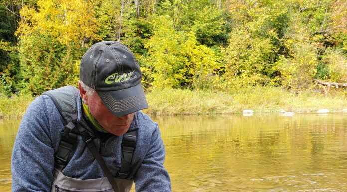 714 | Tight Line Nymphing for Steelhead with Jeff Parks – Calmwaters Fly Fishing, The New Fly Fisher