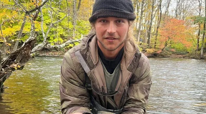 723 | Guiding in the Catskills with John Francis – Trout Town Flies, New York Fly Fishing, Dry Fly Fishing