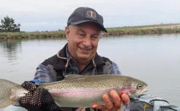 738 | Jim Teeny on Sinking Fly Lines – Spotting Fish, Teeny Nymph, Legendary Catches
