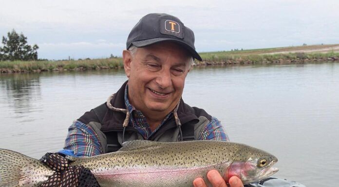 738 | Jim Teeny on Sinking Fly Lines – Spotting Fish, Teeny Nymph, Legendary Catches