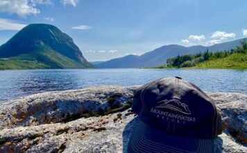 747 | Swinging Flies for Atlantic Salmon with Rod Brophy of Mountain Waters Resort Swinging Flies for Atlantic Salmon