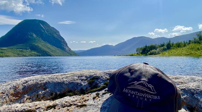 747 | Swinging Flies for Atlantic Salmon with Rod Brophy of Mountain Waters Resort Swinging Flies for Atlantic Salmon