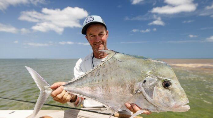 751 | Jeff Currier’s Quest for 500 Species on the Fly jeff currier