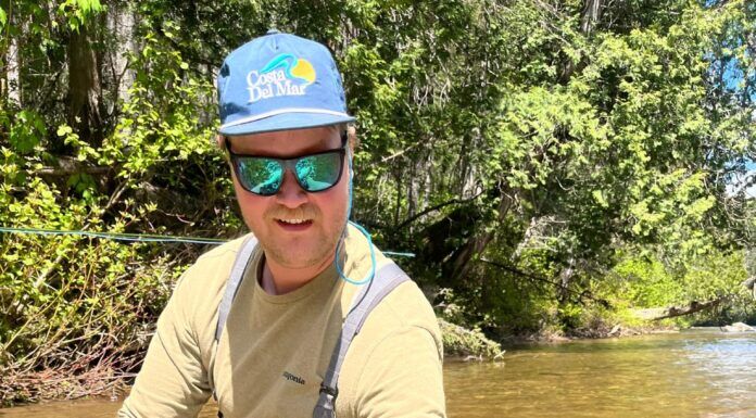 743 | Fly Fishing the Gaspé Peninsula with Andrew Murphy – Atlantic Salmon, Stripers, Sea-Run Brook Trout Fly Fishing the Gaspe Peninsula