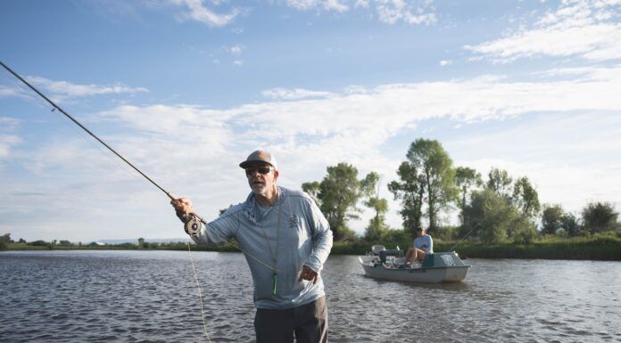 752B | Western Wyoming Fly Fishing with Jason “JB” Balogh of Fish the Fly