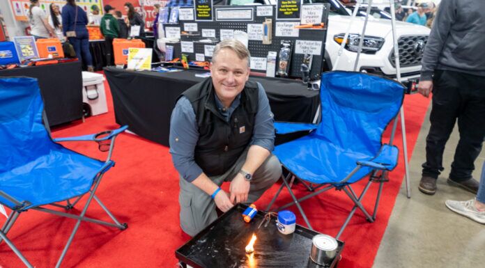 757 | Top Survival Tips for Anglers and Adventurers with Brett Stoffel of Outdoor Safe