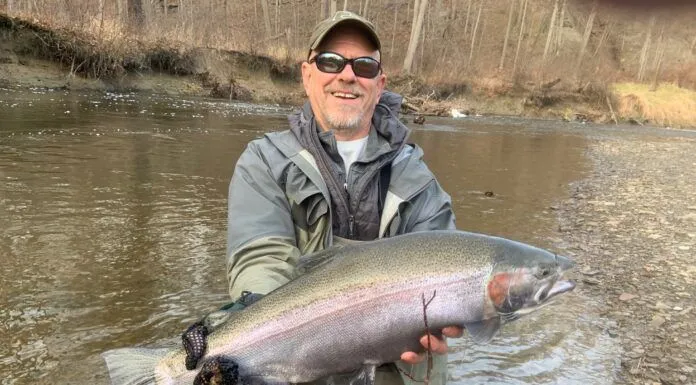 Great Lakes Dude #12 | Float Fishing for Steelhead with Tom Blotzer – Rigging Tips, Winter Tactics