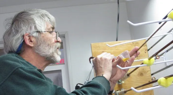 759 | The Soul of Fly Fishing: Jerry Kustich on Bamboo Rods, Steelhead, and Sweetgrass jerry kustich