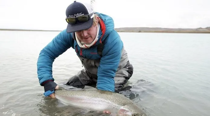 756 | Fly Fishing Seattle Washington with Dave McCoy – Emerald Water Anglers, Skagit Spey, Patagonia