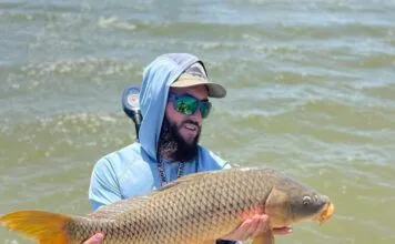 763 | Urban Fly Fishing in Phoenix with Derek Rivchin – Carp on the Fly, Canal Tactics, Lo Water Guide Service