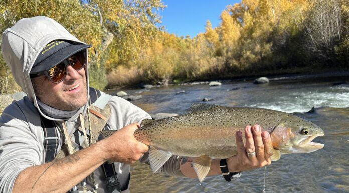 765 | New Mexico Fly Fishing with Spencer Seim – The Feather Thief, Rio Grande, Fly Tying New Mexico Fly Fishing