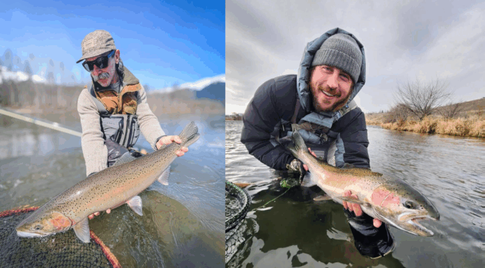 In the Bucket #18 | Passion for Guiding with Eric Leininger and Zach Carothers of Portugal. The Man