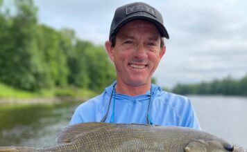 CJ’s Reel Southern Podcast #3 | Trophy Fishing, Summer Hatches, and the Dying Minnow Technique