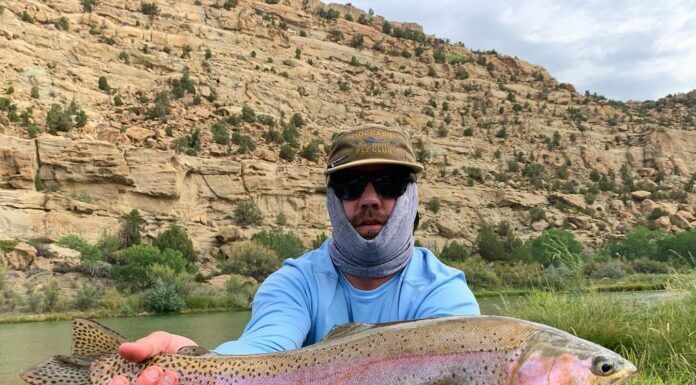 773B | Top Colorado Fly Fishing Spots with John Hunt of Moccasin Fly Club