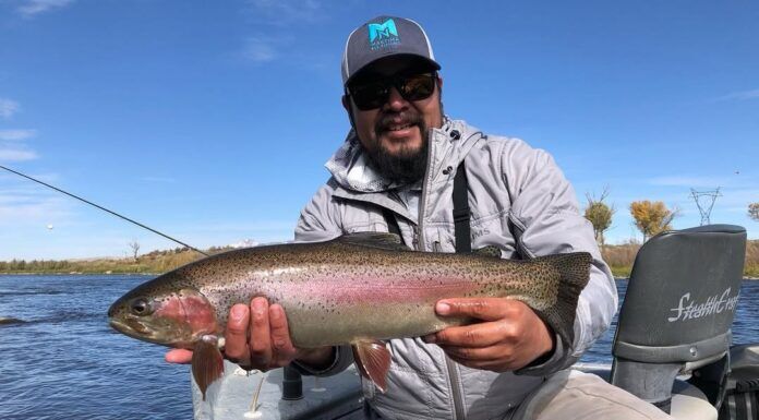 788 | Fly Fishing Stillwaters & Euro-Nymphing with Norman Maktima (Episode 348 Re-Release)