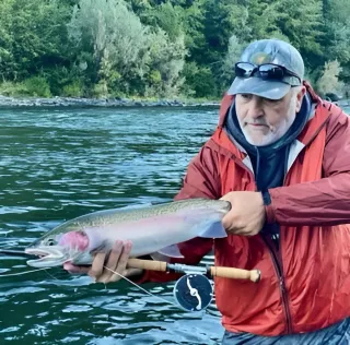 806 | Four Simple Steps to Better Spey Casting with Jeff Putnam