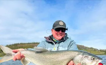 Littoral Zone #20 | Sinking Line Tactics for Stillwater Fly Fishing with Phil Rowley sinking line