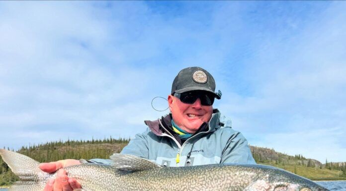 Littoral Zone #20 | Sinking Line Tactics for Stillwater Fly Fishing with Phil Rowley sinking line