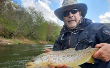 800 | Fly Fishing the Delaware River with Bob Lindquist from Flies for Fish Fly Fishing the Delaware River