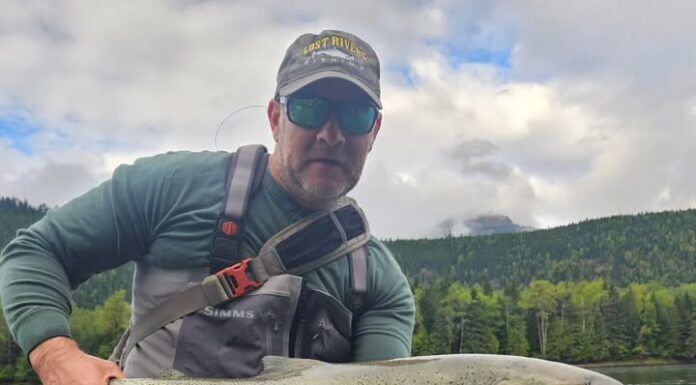 830 | Calvin Tull on Fly Fishing & Spey Casting – Atlantic Salmon