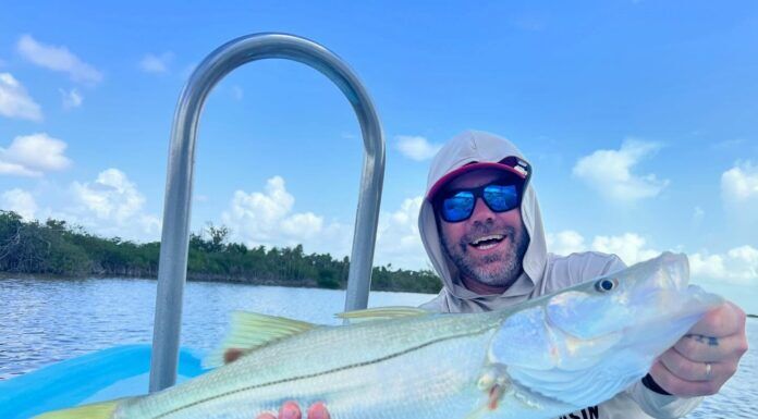 831 | Inside Moccasin Fly Club’s Double Haul Tournament and Baja Blast Program with John Hunt