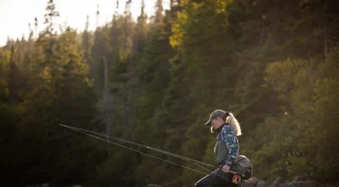 831 | Newfoundland Fly Fishing with Kastine Coleman from SPAWN and FCAS – Atlantic Salmon, Conservation newfoundland fly fishing